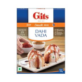 GITS DAHI VADA MIX | 200g