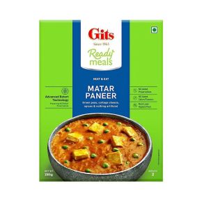 GITS MATAR PANEER | 285g