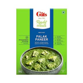 GITS PALAK PANEER | 285g