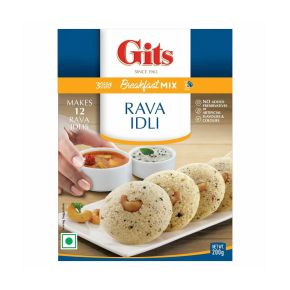GITS RAVA IDLI MIX | 200g