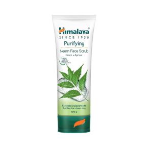 HIMALAYA PURIFYING NEEM FACE SCRUB 100g