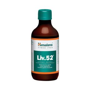 HIMALAYA LIV.52 SYRUP | 200ml