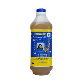 IDHAYAM SESAME OIL | 1ltr