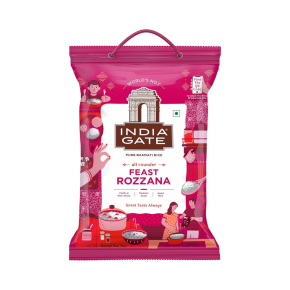 India Gate Rozzana Basmati Rice – 5kg