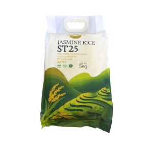 JASMINE THAI RICE ST25 | 5kg
