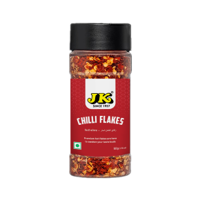 JK CHILLI FLAKES | 50g