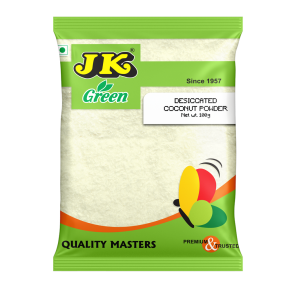 JK DESSICATED COCONUT POWDER | 100g