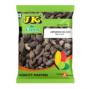 JK ELAICHI BIG (CARDAMOM BLACK) | 50g