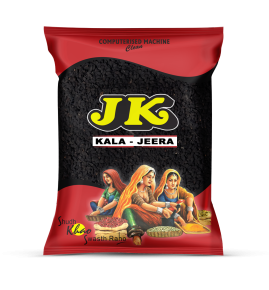 JK KALA JEERA (KALONJI) WHOLE POUCH | 100g