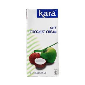 KARA COCONUT CREAM | 1Ltr