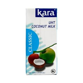 KARA UHT CLASSIC COCONUT MILK | 1Ltr