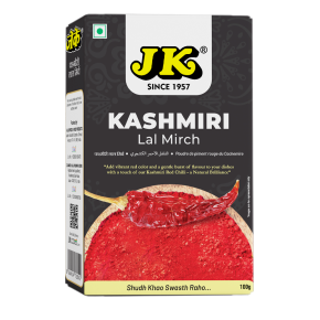 JK KASHMIRI MIRCH POWDER | 100g