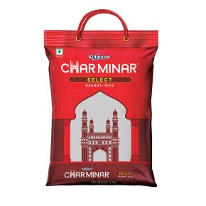 KOHINOOR CHARMINAR SELECT BASMATI RICE | 5kg
