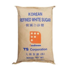 KOREAN FINE GRANULATED SUGAR 30Kg