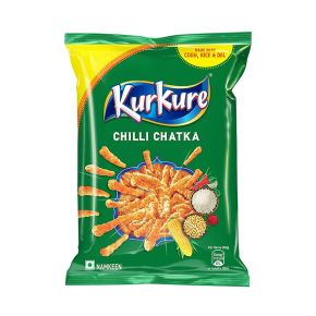 KURKURE CHILLI CHATKA | 78g