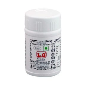 LG HING POWDER | 50g