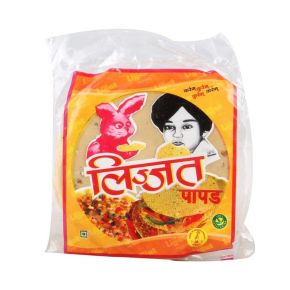 LIJJAT URAD PLAIN PAPAD SMALL | 200g