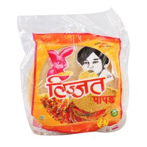 LIJJAT URAD PAPAD LARGE | 200g