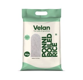 VELAN PONNI BOILED RICE | 5kgs