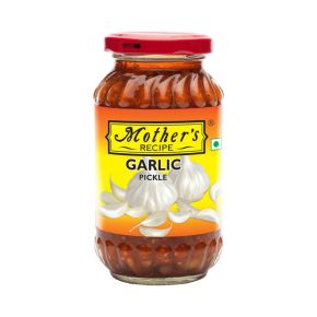 MOTHER'S GARLIC PICKLE | 400g