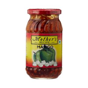 MOTHER'S MANGO PICKLE | 400g