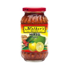 MOTHER'S MIXED PICKLE | 300g