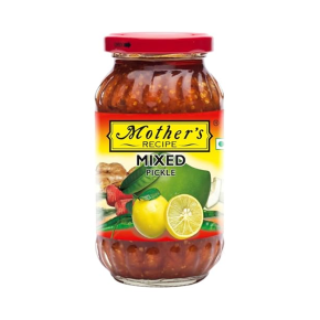 MOTHER'S MIXED PICKLE | 400g