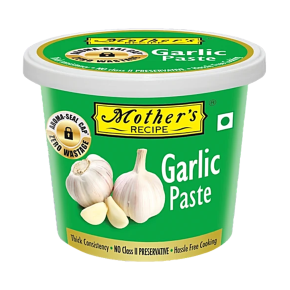 MOTHER'S GARLIC PASTE | 300g