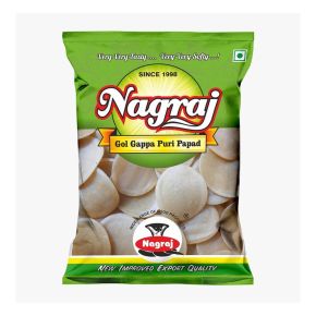 NAGRAJ GOL GAPPA PAPAD | 200g