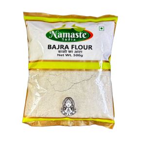 NAMASTE INDIA BAJRA FLOUR | 500g