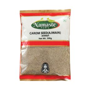 NAMASTE INDIA CAROM SEED (AJWAIN) | 500g
