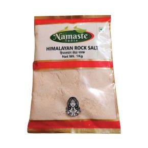 NAMASTE INDIA HIMALAYAN ROCK SALT | 1kg