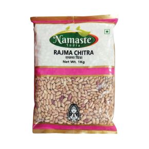 NAMASTE INDIA  RAJMA CHITRA | 1kg