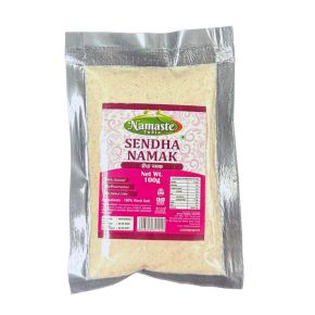 NAMASTE INDIA SENDHA NAMAK | 100g