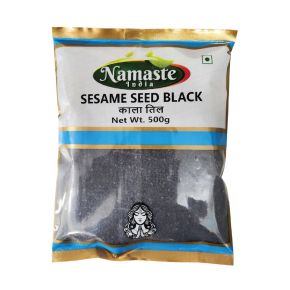 NAMASTE INDIA SESAME SEED BLACK | 500g