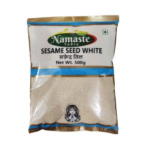 NAMASTE INDIA SESAME SEED WHITE | 500g