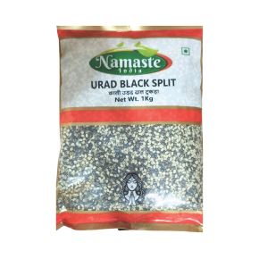 NAMASTE INDIA URAD BLACK SPLIT | 1kg