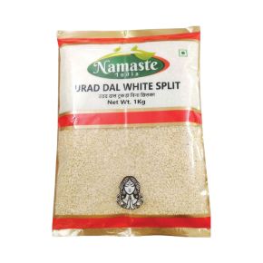 NAMASTE INDIA URAD DAL WHITE SPLIT | 1kg