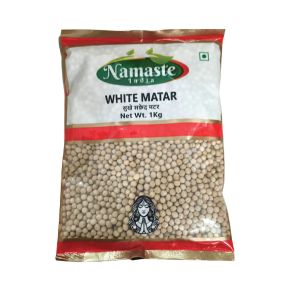 NAMASTE INDIA WHITE MATAR |1kg