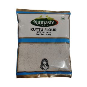 NAMASTE INDIA KUTTU FLOUR | 500g