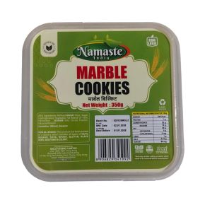 NAMASTE INDIA MARBLE COOKIES | 350g