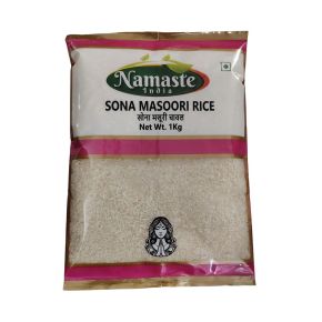 NAMASTE INDIA SONA MASOORI RICE | 1Kg