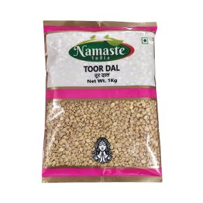 NAMASTE INDIA  TOOR DAL | 1kg