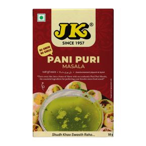 JK PANI PURI MASALA | 50g