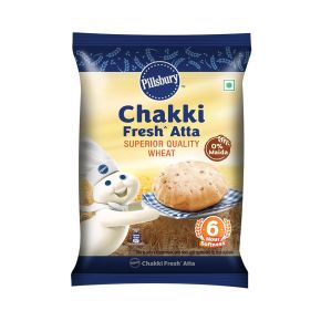 PILLSBURY CHAKKI ATTA | 1kg