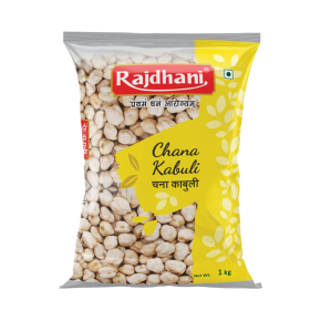 RAJDHANI Kabuli Chana | 1kg