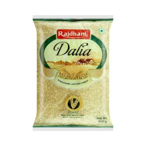 RAJDHANI WHEAT DALIA | 500g