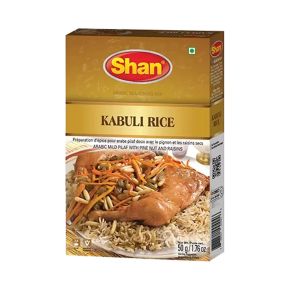 SHAN KABULI RICE MASALA| 50g