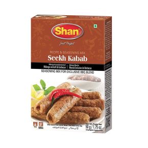 SHAN SEEKH KEBAB | 50g