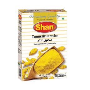 SHAN TURMERIC POWDER | 100gm